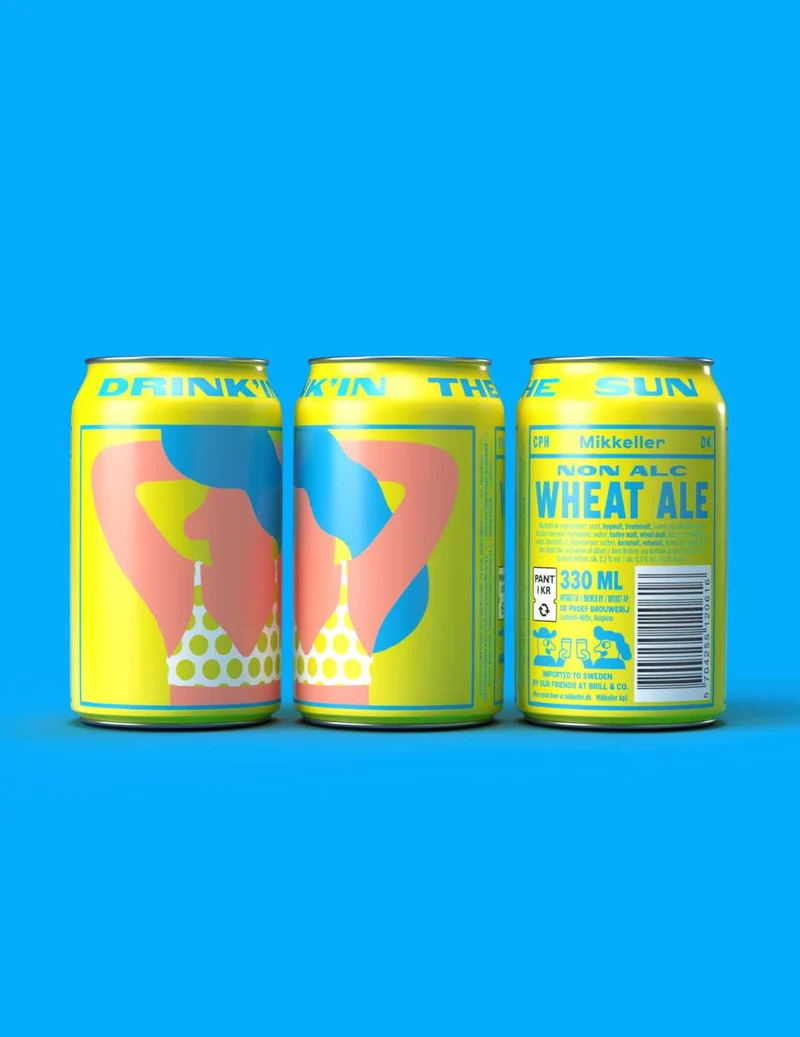 Bière Mikkeller Drink'in the Sun 0,3%