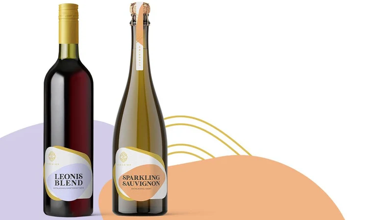 Vin rouge Zeronimo Zweigelt sans alcool <0,5%