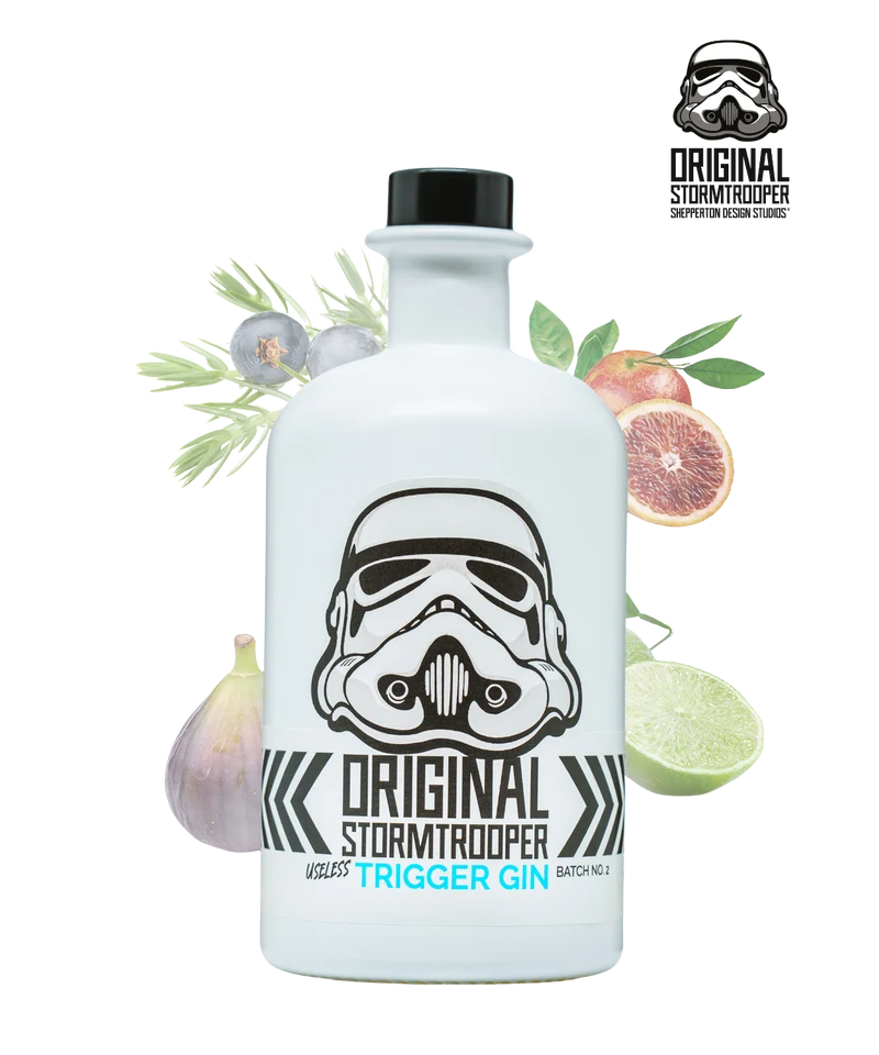Original Stormtrooper Useless Trigger Gin