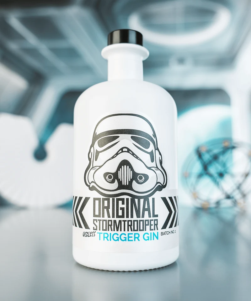 Original Stormtrooper Useless Trigger Gin