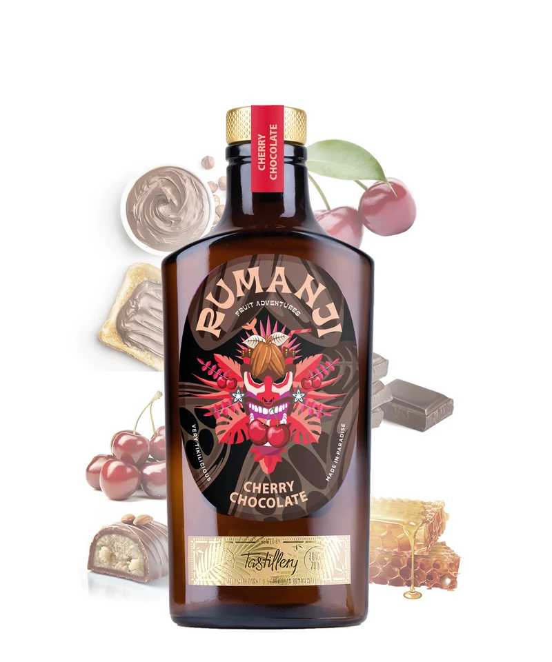 RUMANJI Cherry Chocolate