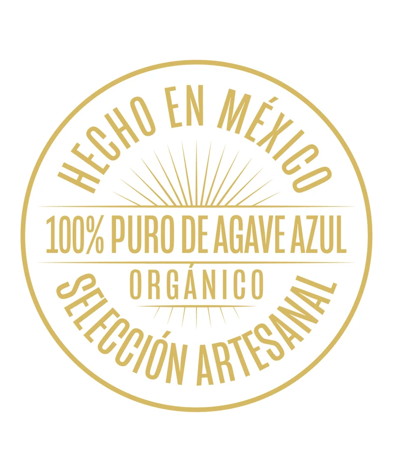 KAA DOS Blanco Organic Tequila