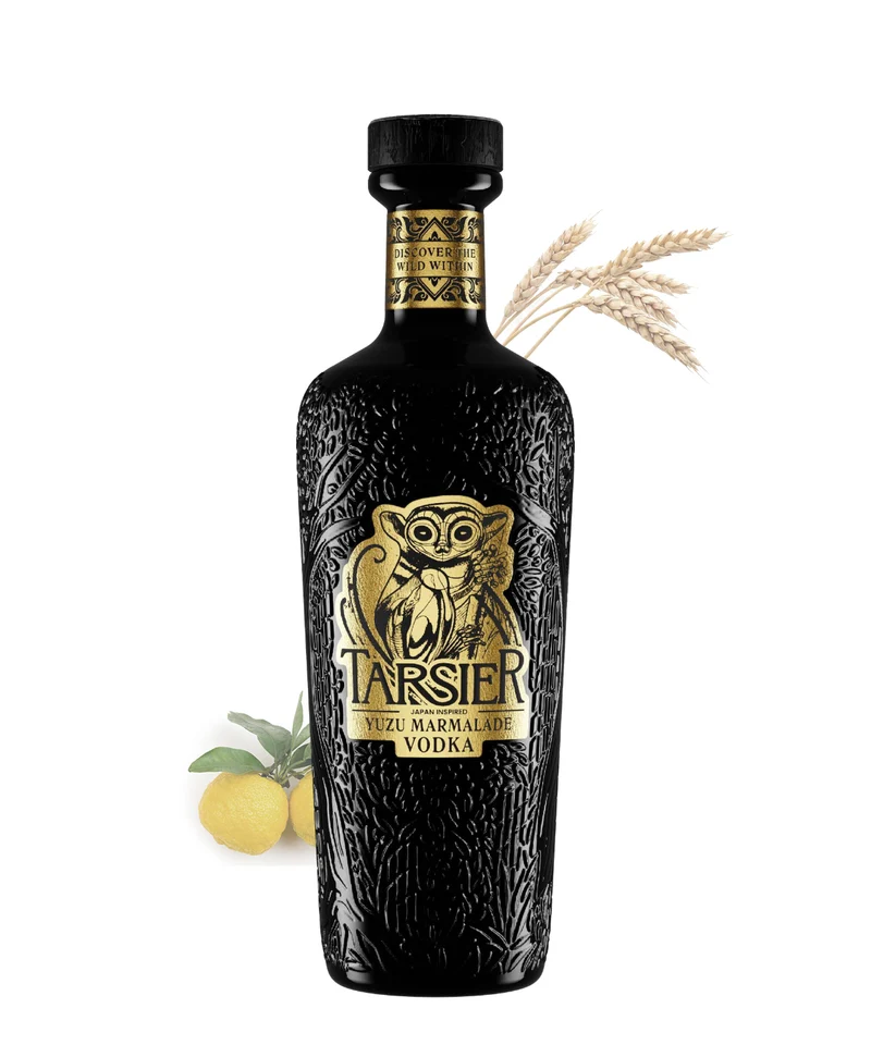 TARSIER Yuzu Marmalade Vodka