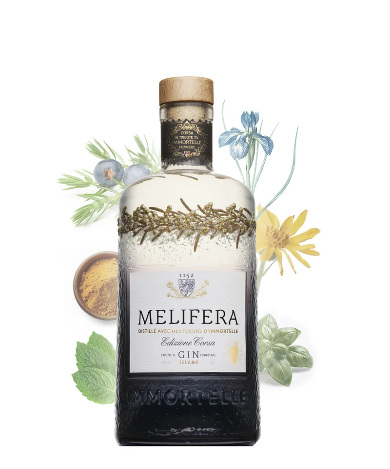 Melifera Edizione Corsa Gin