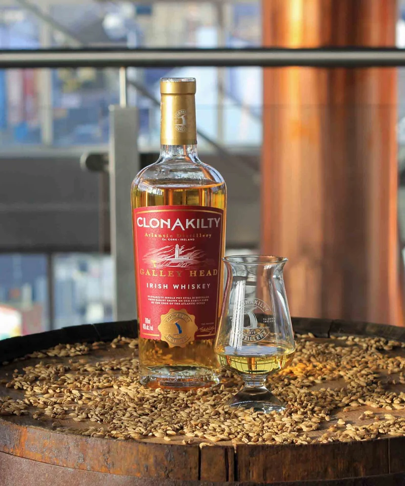 CLONAKILTY Galley Head Rhum Cask