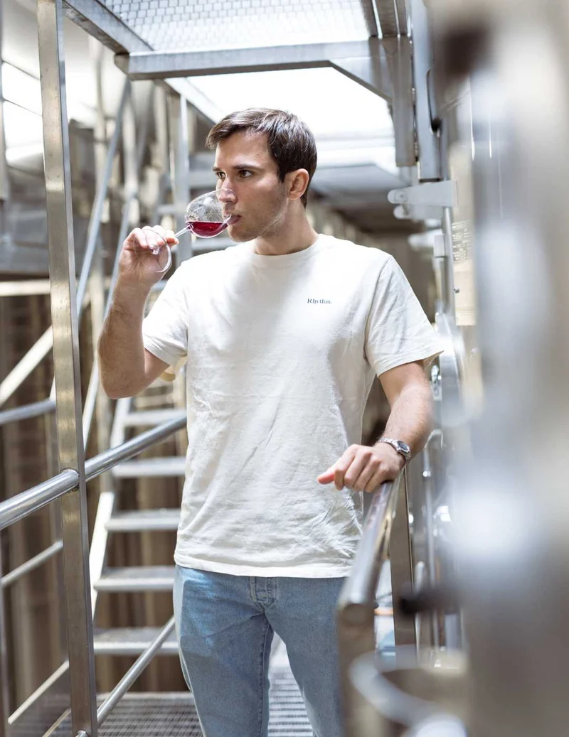 Vin blanc Divin Vigneron Sauvignon sans alcool 0,5%