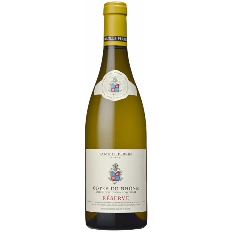 Famille Perrin Côtes du Rhône Blanc Réserve AOC 2022