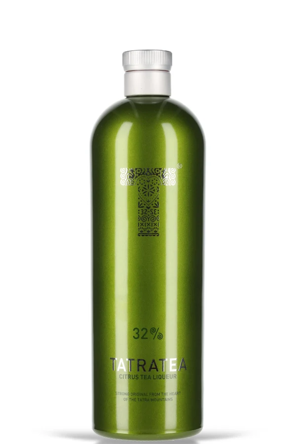 Tatratea Citrus Tea Liqueur 32% vol. 0.7l