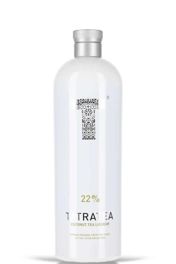 Tatratea Coconut Tea Liqueur 22% vol. 0.7l