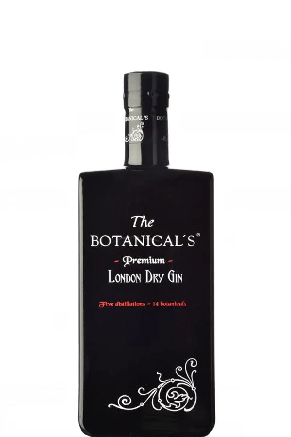 The Botanical's London Dry Gin 42.5% vol. 0.7l