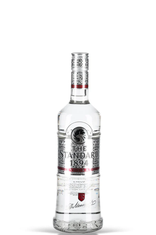 The Standard 1894 Vodka 40% vol. 0.7l