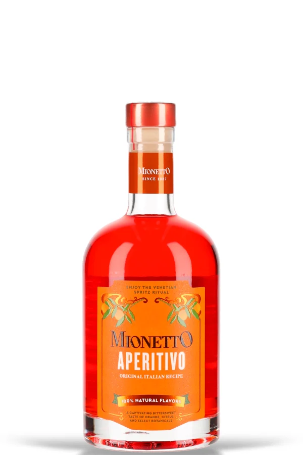 Mionetto Aperitivo 11% vol. 0.5l