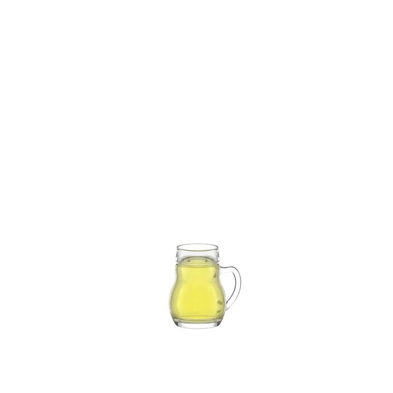 Schnapsglas Birne