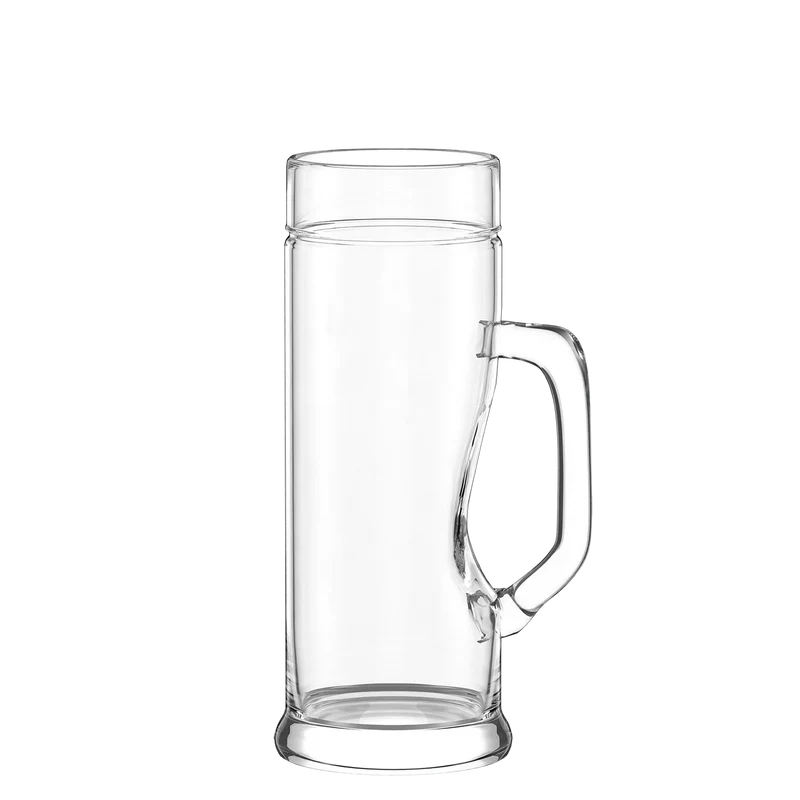 Bierkrug Premium glatt