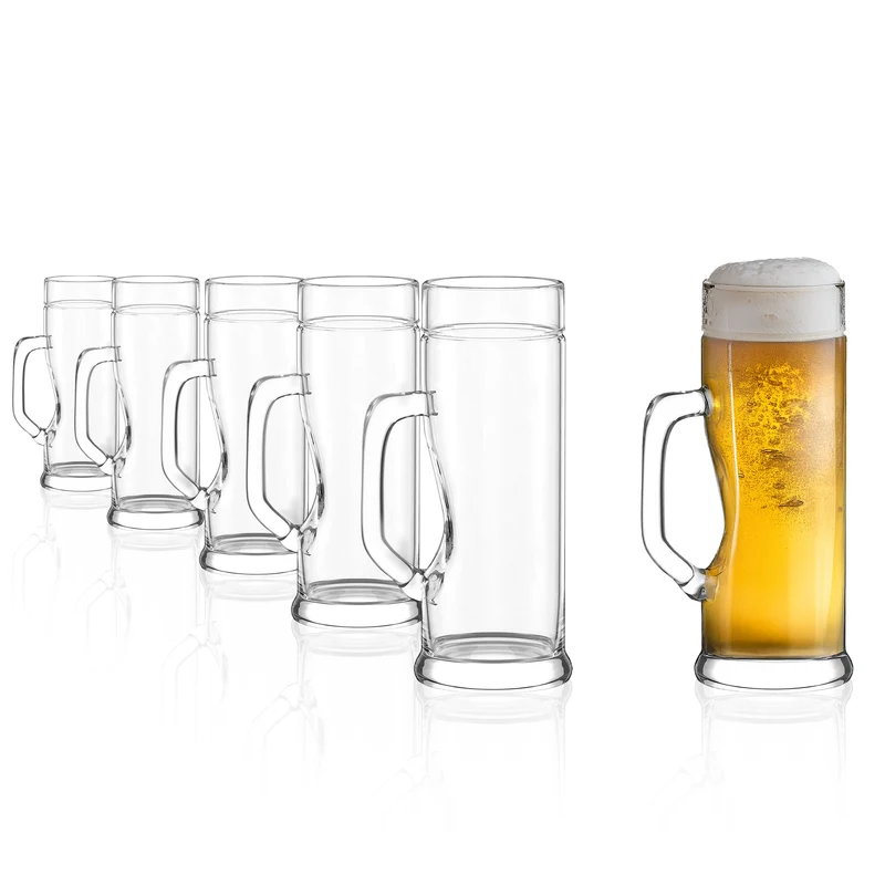 Bierkrug Premium glatt