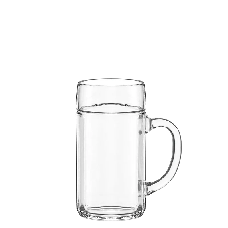 Bierkrug Ecken