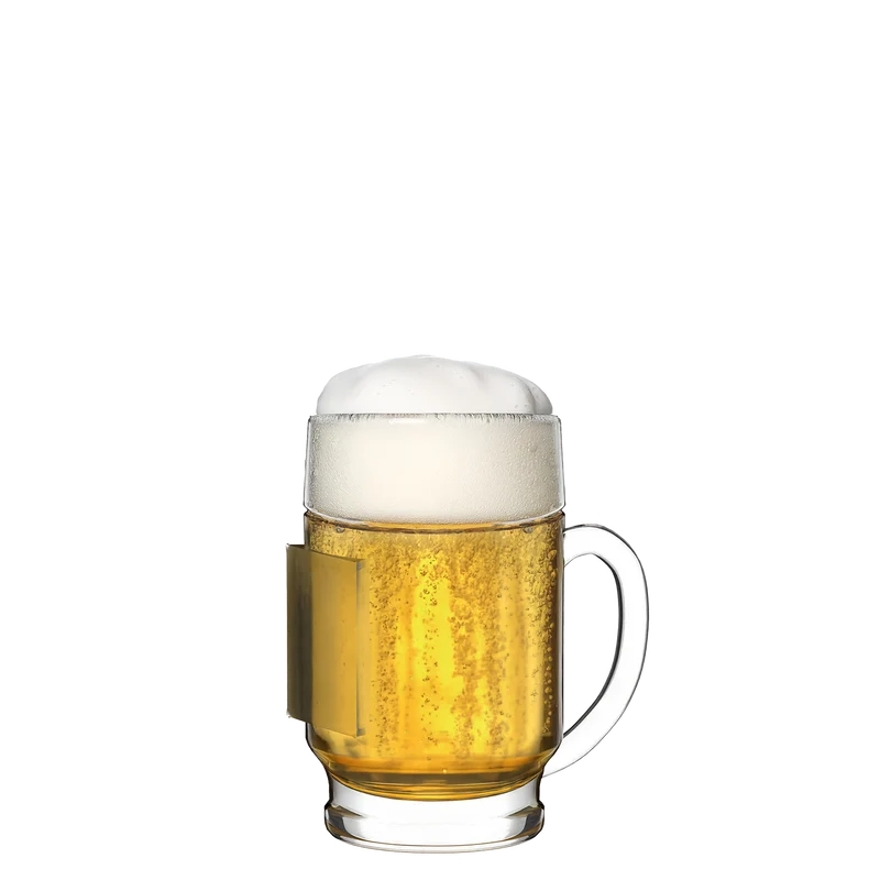 Bierkrug Donau