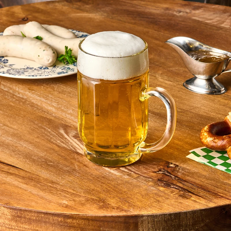 Bierkrug Donau