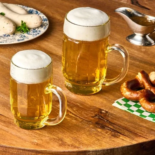 Bierkrug Donau