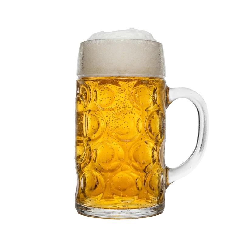 Bierkrug Isar