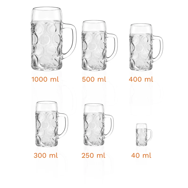 Bierkrug Isar