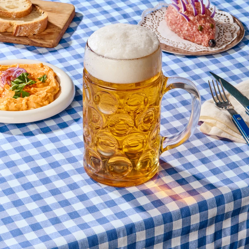 Bierkrug Isar