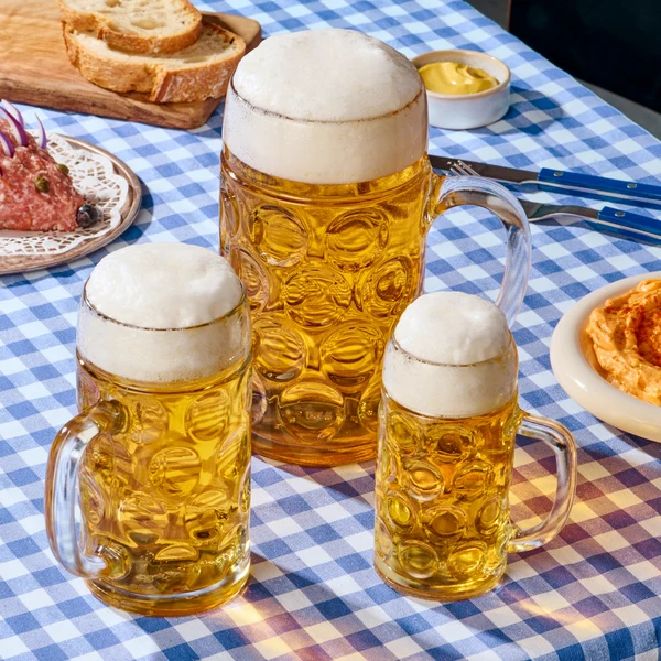 Bierkrug Isar