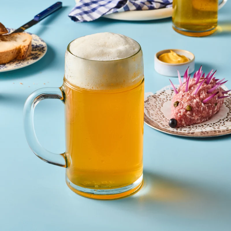 Bierkrug Styria