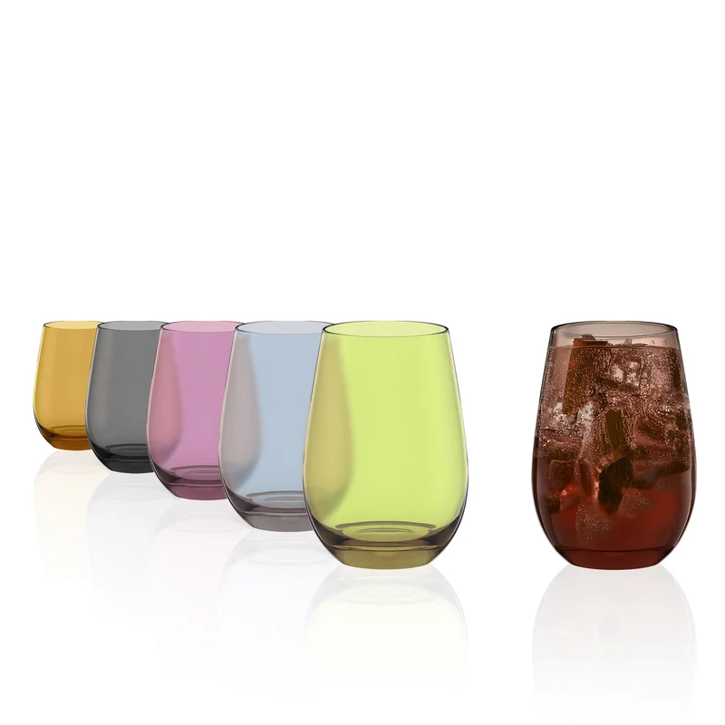 Becher Mix Mediterran Elements Kids 6er Set