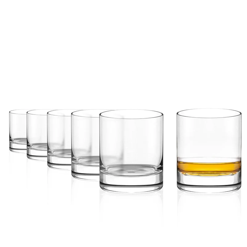 Whiskyglas O.F. New York Bar 6er Set
