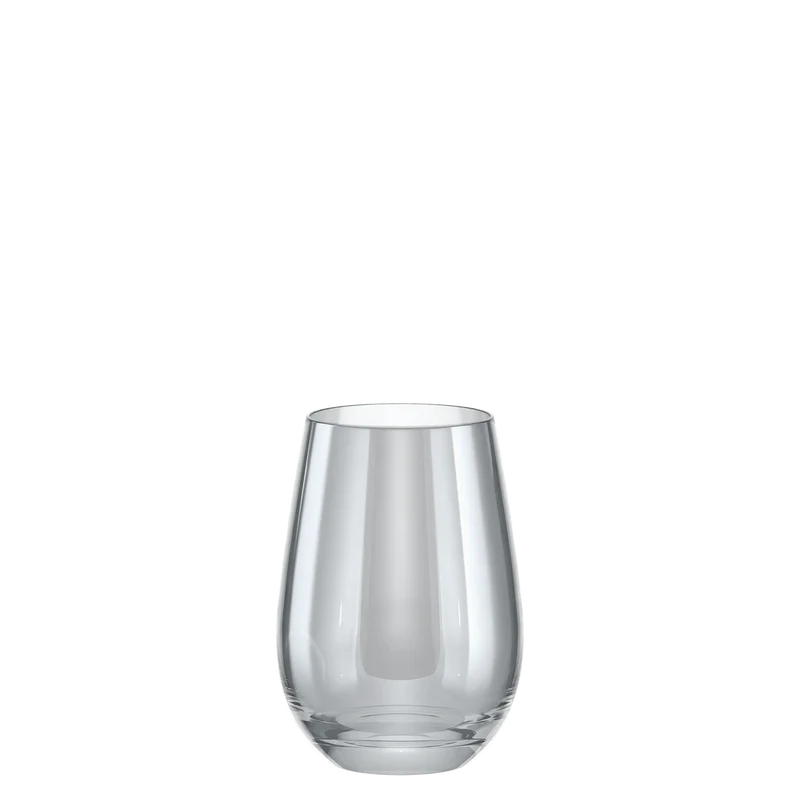 Longdrinkbecher Silber Mirror 6er Set
