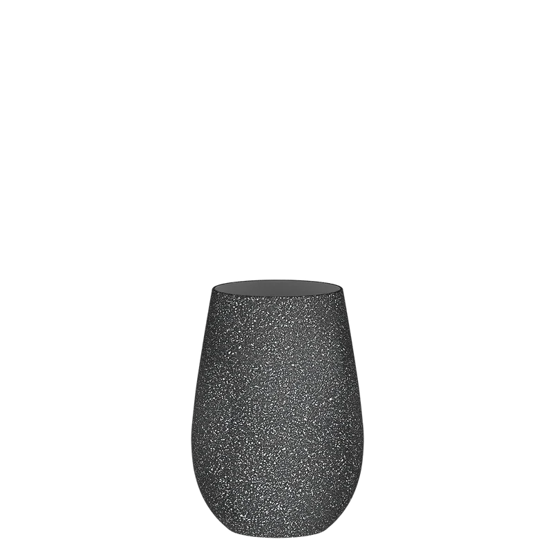 Becher Dunkelgrau Stones 6er Set
