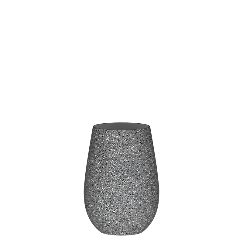 Becher Mittelgrau Stones 6er Set
