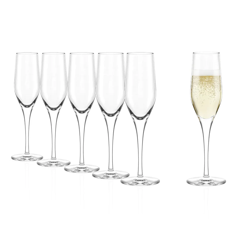 Sektglas Exquisit 6er Set