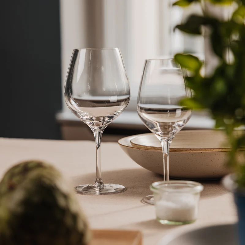 Burgunderglas Exquisit 6er Set