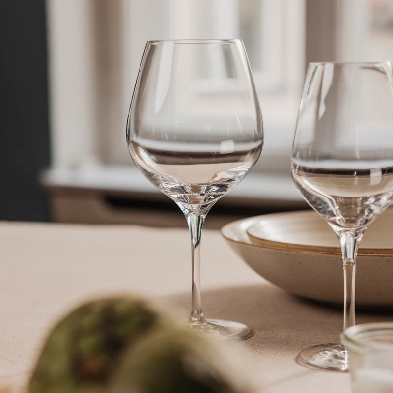 Burgunderglas Exquisit 6er Set