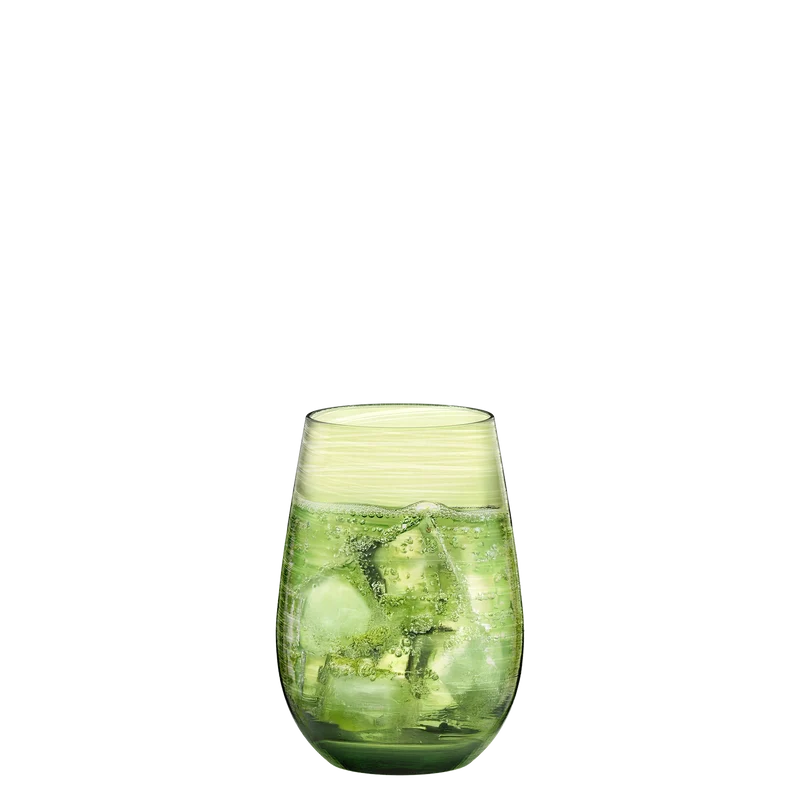 Becher Grün Twister 6er Set