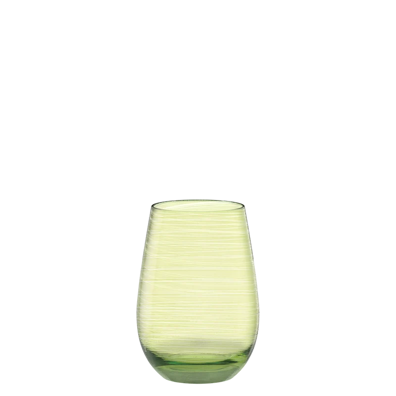 Becher Grün Twister 6er Set