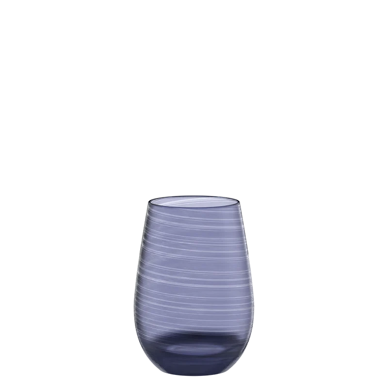 Becher Blaugrau Twister 6er Set
