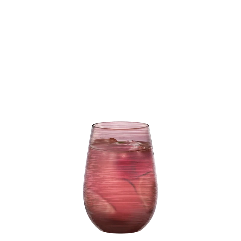 Becher Flieder Twister 6er Set