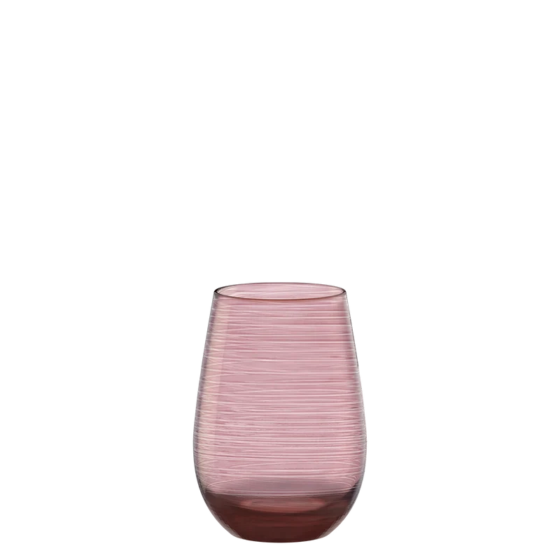 Becher Flieder Twister 6er Set