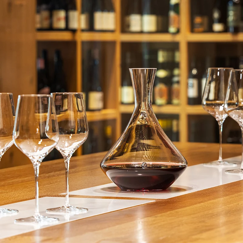 Dekanter 0,75 l Fire