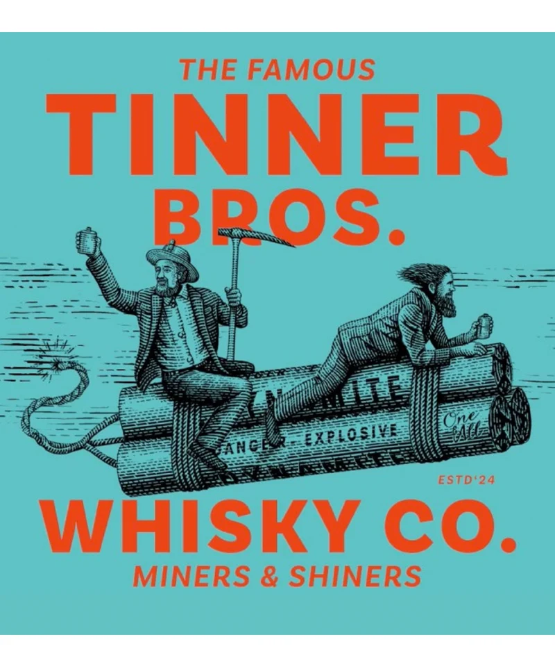 Tinner Bros Toffee Nut
