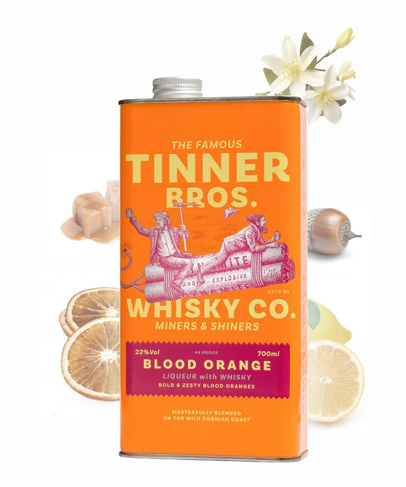 Tinner Bros Blood Orange