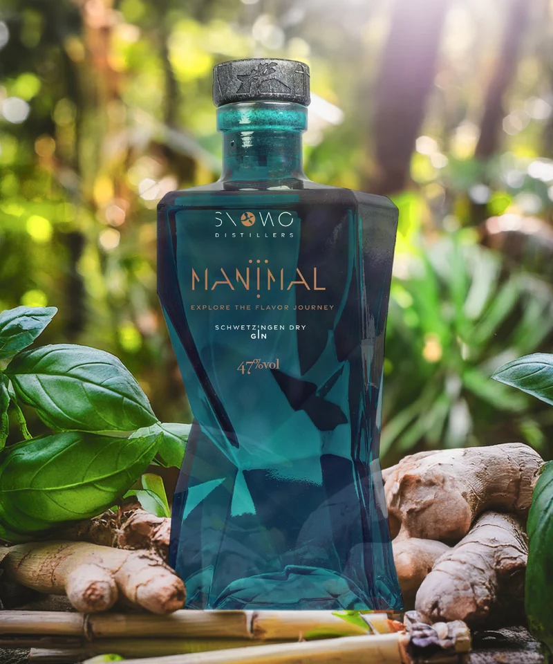 SNOWO MANIMAL Gin