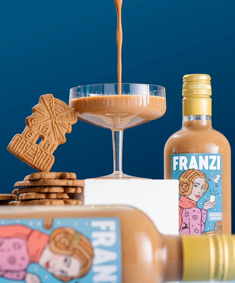 Franzi Spekulatius Likör