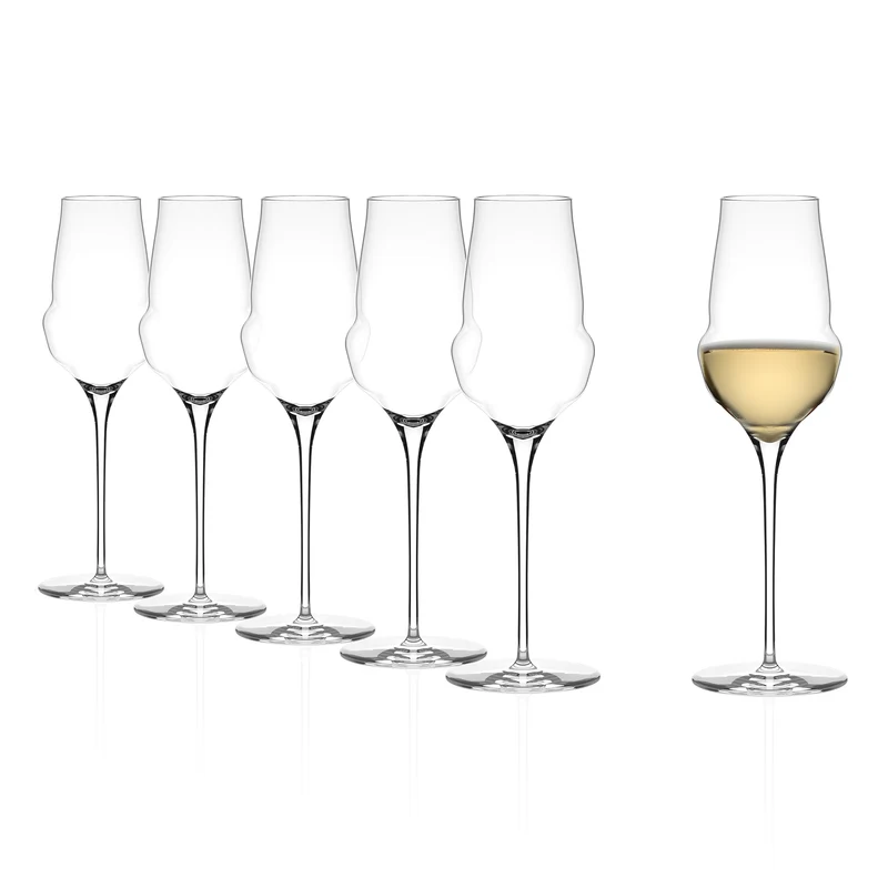 Champagnerglas Cocoon 6er Set