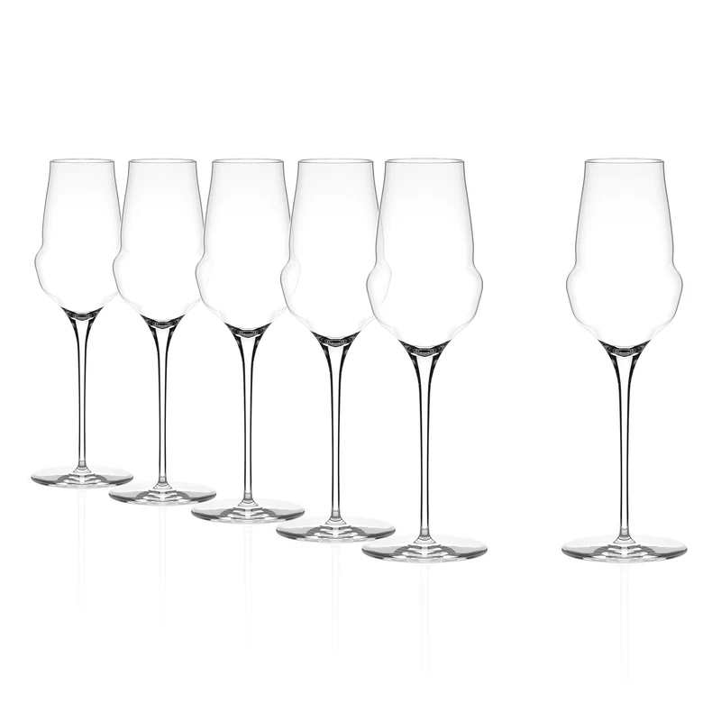 Champagnerglas Cocoon 6er Set