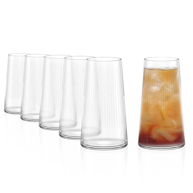 Longdrinkbecher Symphony 6er Set