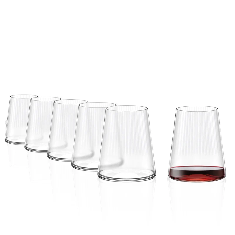 Rotweinbecher Symphony 6er Set